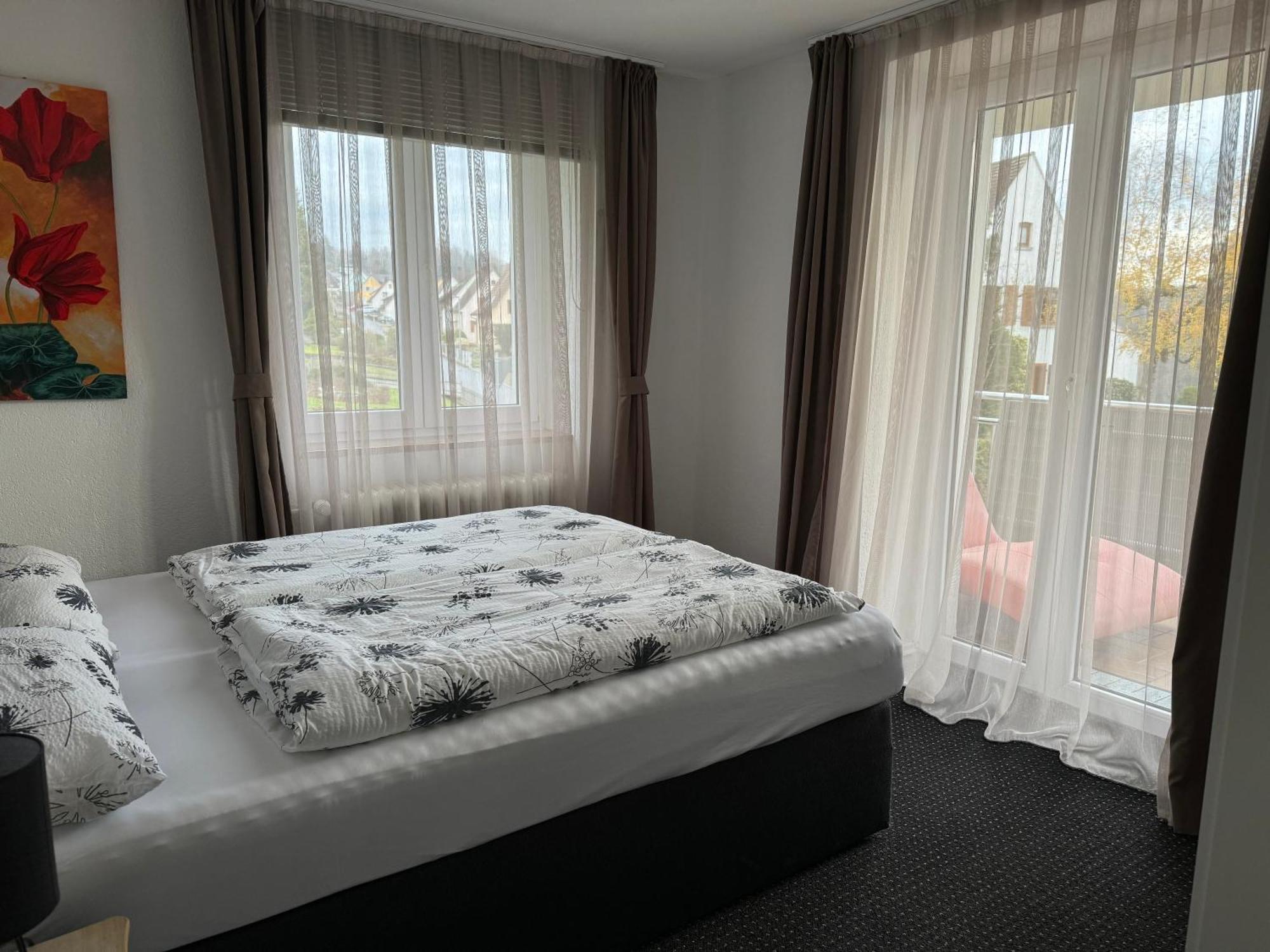 Ferienwohnung Rheinfelden  Beuggen Exterior foto